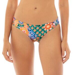 NWT AGUA BENDITA TILE LOW RISE BOTTOMS